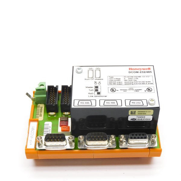 HONEYWELL FC-DCOM-232/485 5VDC (AS PICTURED) NUPI