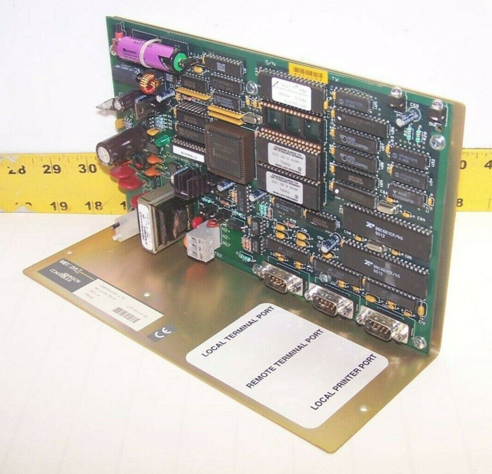 JOHNSON CONTROLS METASYS COMPANION LTD  MM-CPNLTD-0  REV. W