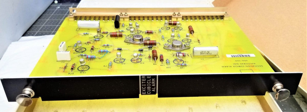 44C331840-GO1 GE EXCITATION CUBICLE ALARM CIRCUIT BOARD NEW  [C3TOP]