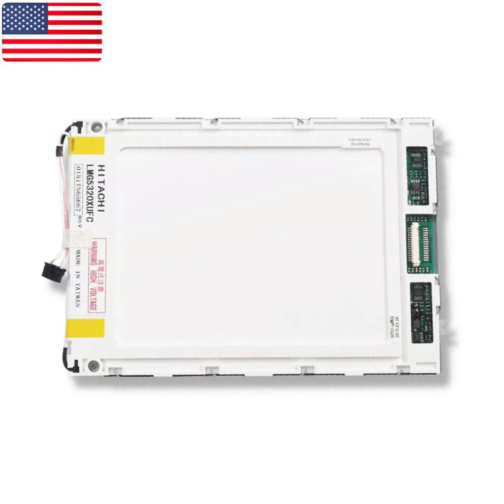 One Brand New HITACHI LMG5320XUFC LCD Display Screen Panel 640*480 - US Stock