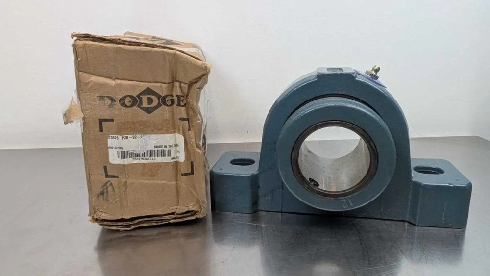Dodge P2B-S2-203L Pillow Block Bearing 070326 2-3/16" ID