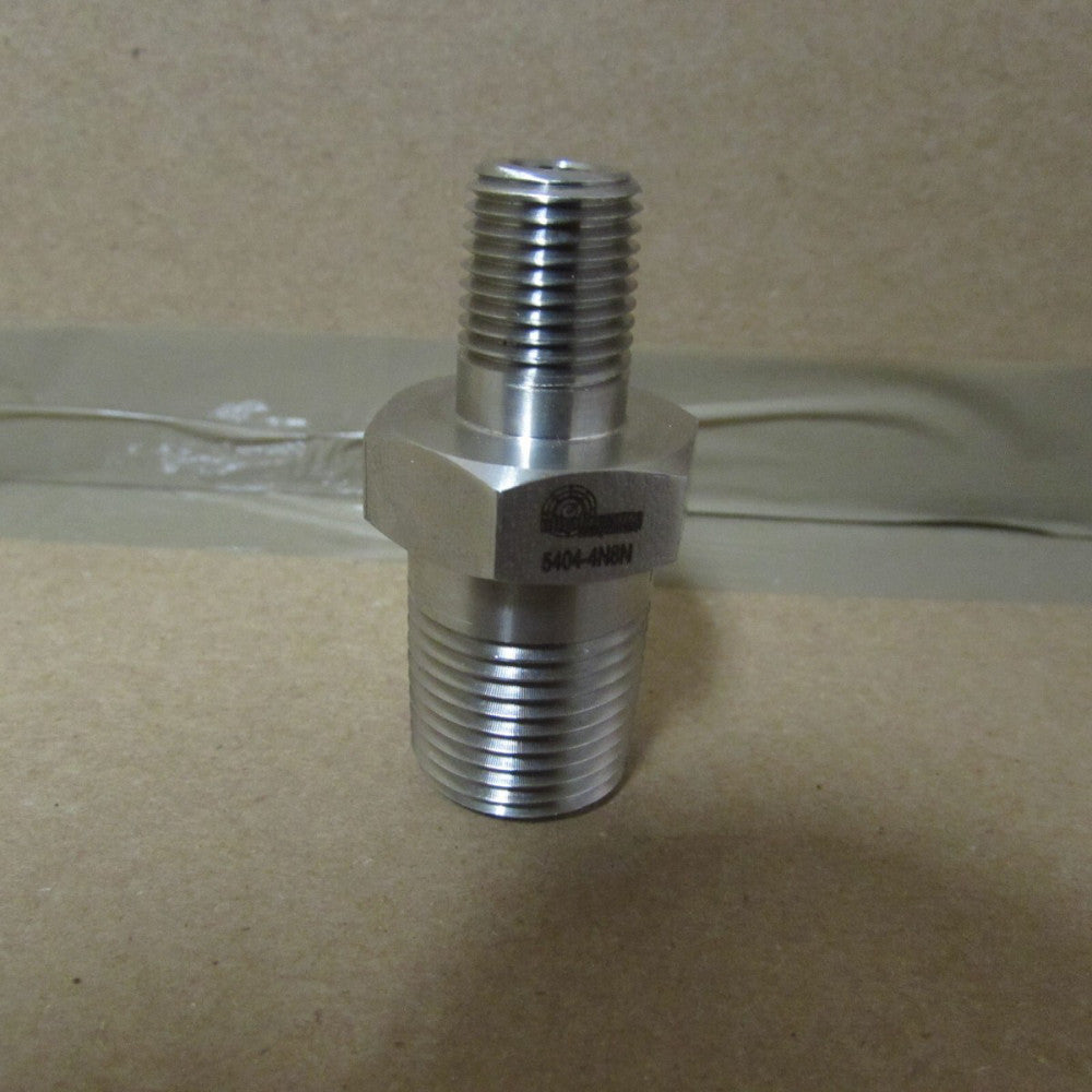 ULTRA PRESSURE COMPONENTS 5404N-4N8N 15K PSI, 1/4" REDUCER, N/NIB, MAKE OFFER!