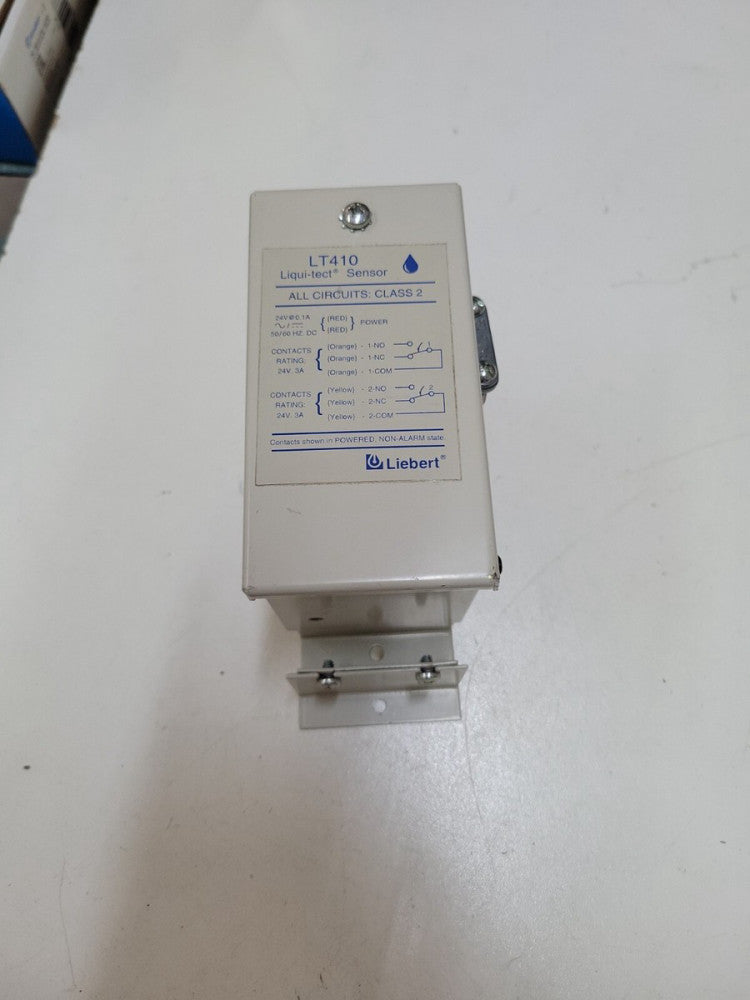 New no Box! Liebert LT410 Liquid Detection Sensor 24V, 0.1A 