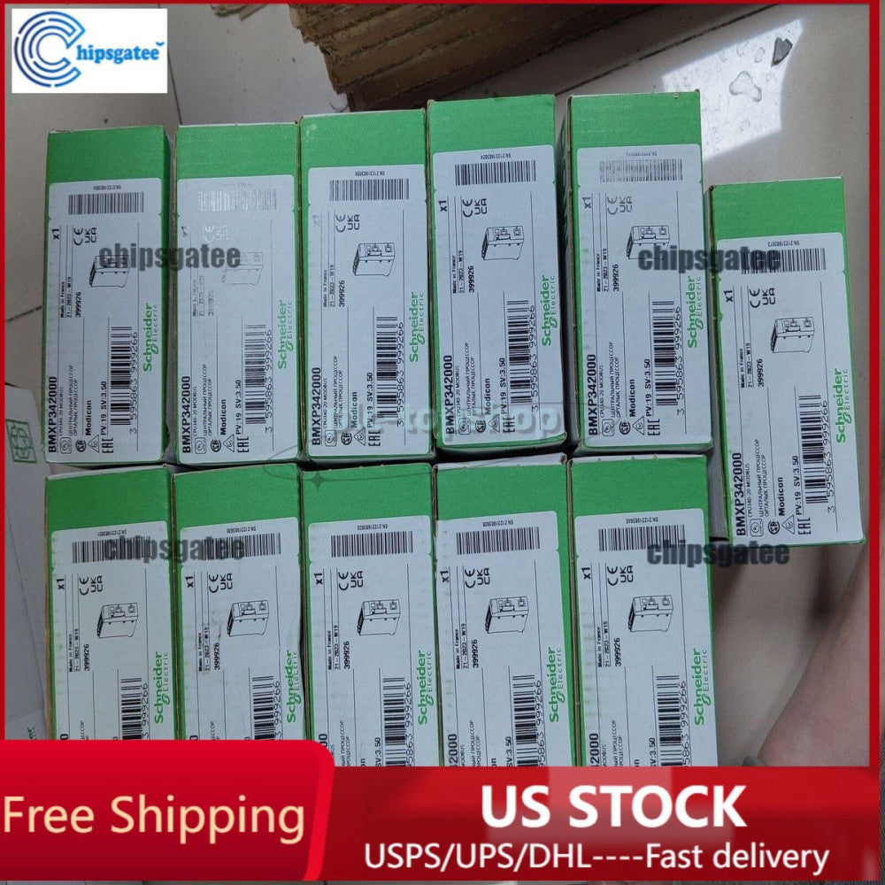 1PCS BMXP342000 module In Box Fast ship