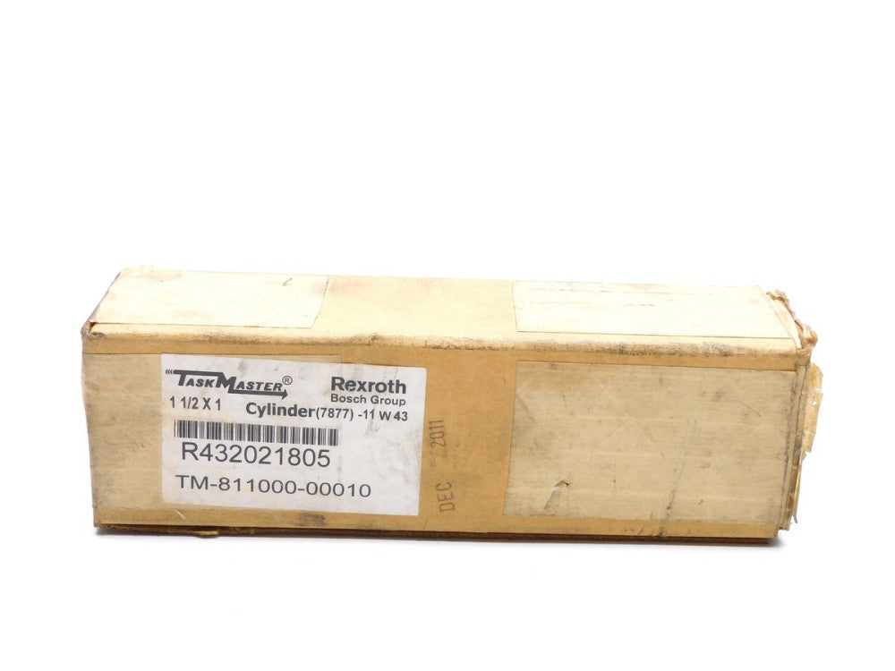 REXROTH TM-811000-00010 NSFS