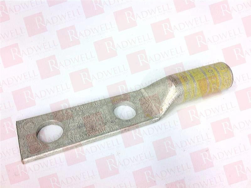 BURNDY YA29-2N / YA292N (NEW IN BOX)