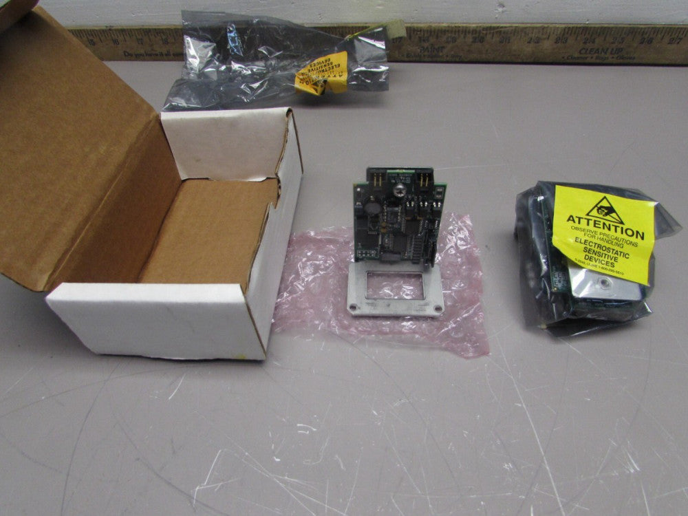 2 - FISHER W38250X0022 , PCB ASSY, REM DVS INTERFACE, NEW IN BOX! MAKE OFFER!