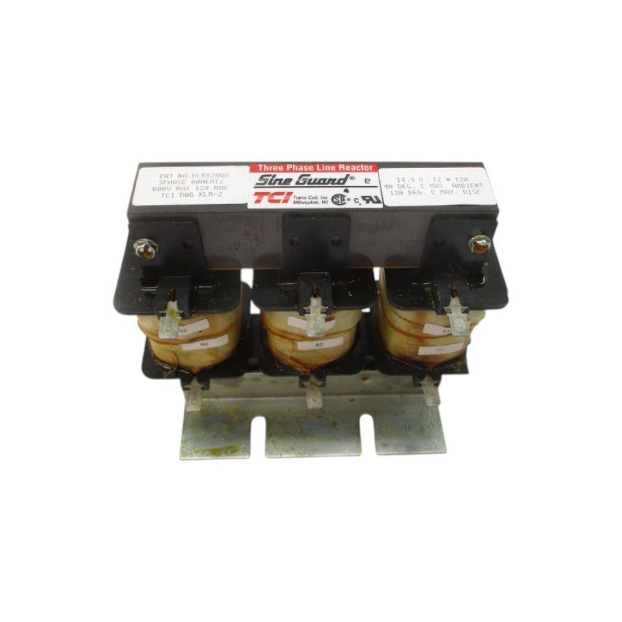 TCI KLR12AQD 600V 12A NSNP