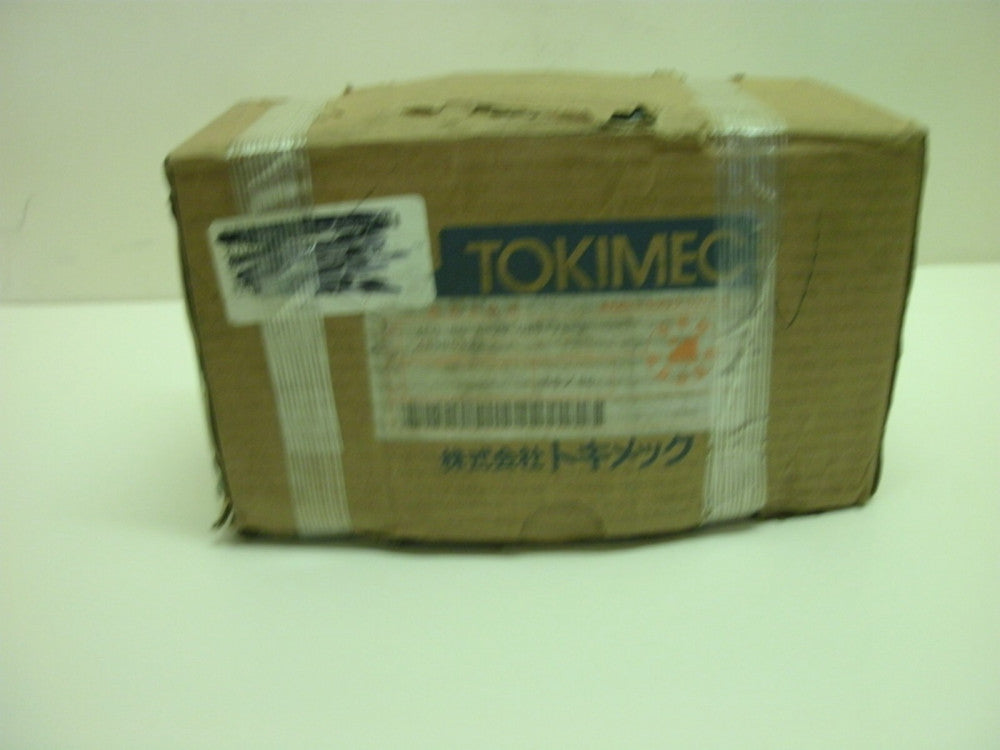 TOKYO KEIKI 4CG-06-A-20-GE5-JA-J CHECK VALVE PILOT OPERATED BOLT MOUNTED NIB