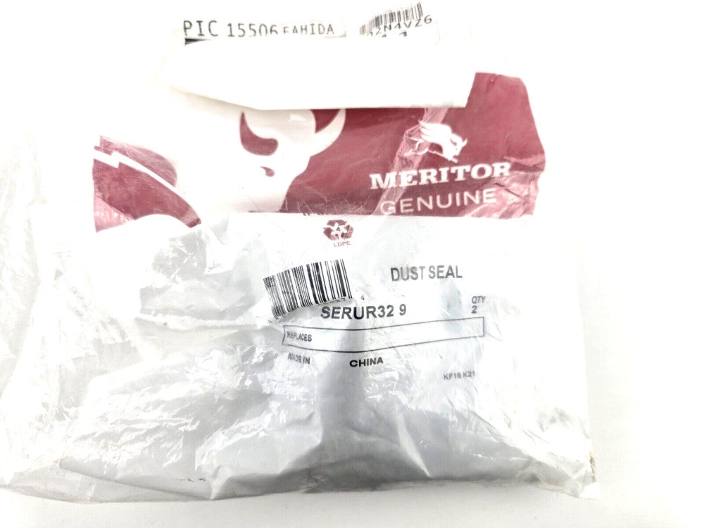 2pcs Meritor SERUR329 Drive Shaft Seal