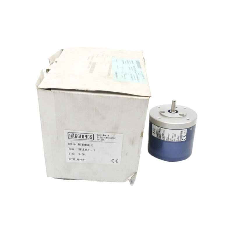 HAGGLUNDS R939050013 SPLL85A-2 9-30VDC NSMP