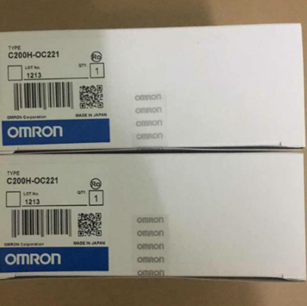 Brand New in Box Omron C200H-OC221 PLC Output Unit