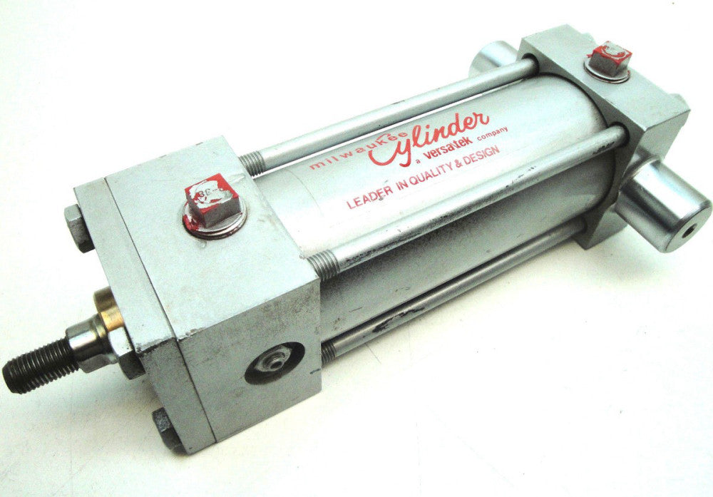 Milwaukee Cylinder    110-72-24-1    Bore: 2"   Stroke: 3.75"    250psi    NEW
