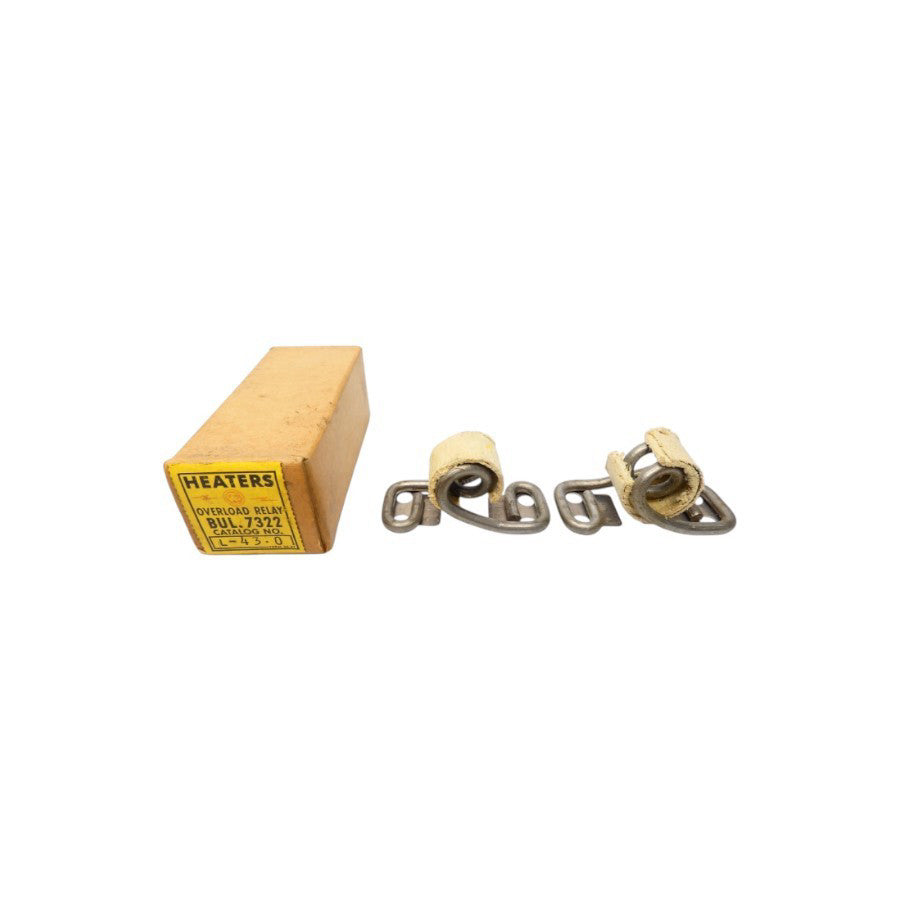 CLARK L43.0 (PKG OF 2) NSMP