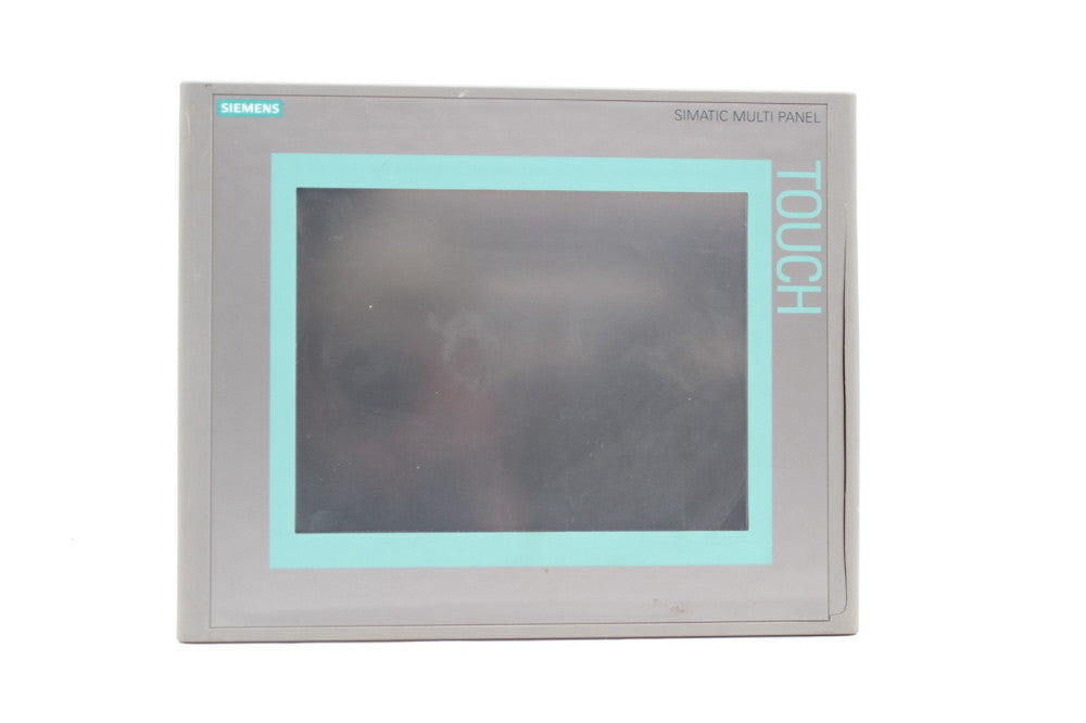 Siemens 6AV6 643-0CD01-1AX1 MP277 10" Operator Interface Touch Panel *READ 2