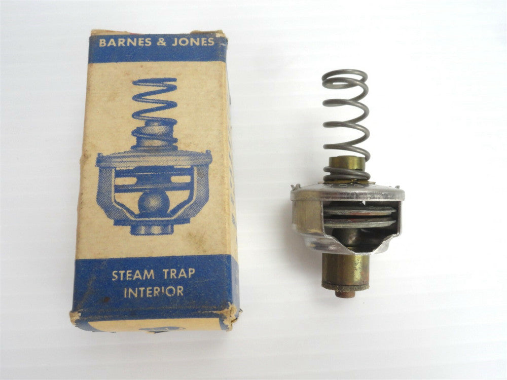 BARNES & JONES - 4157, 502v 1/2" Type: A Steam Trap Repair Element (NEW in BOX)