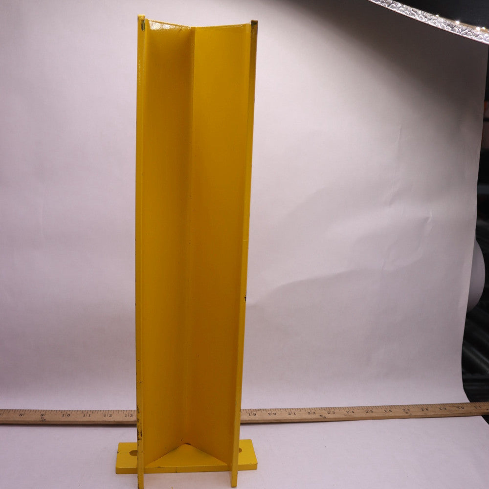 Universal Post Protectors & Corner Plate Guard Steel 18" 89809651