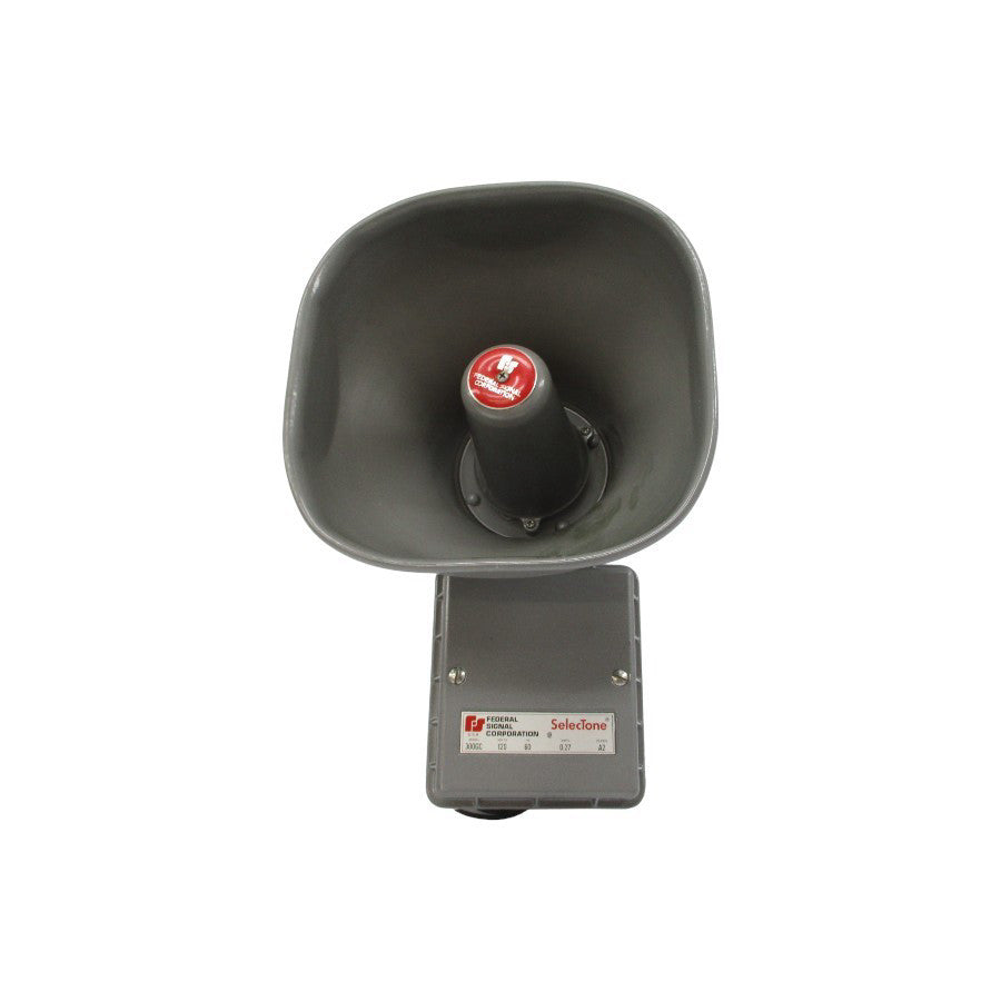 FEDERAL SIGNAL 300GC SER. A2 120V 0.27A UNMP