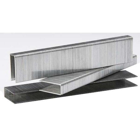Paslode Ot2855 Staples, 16 Ga, Wide Crown, 1-1/2 In Leg L, Steel, 10500 Pk