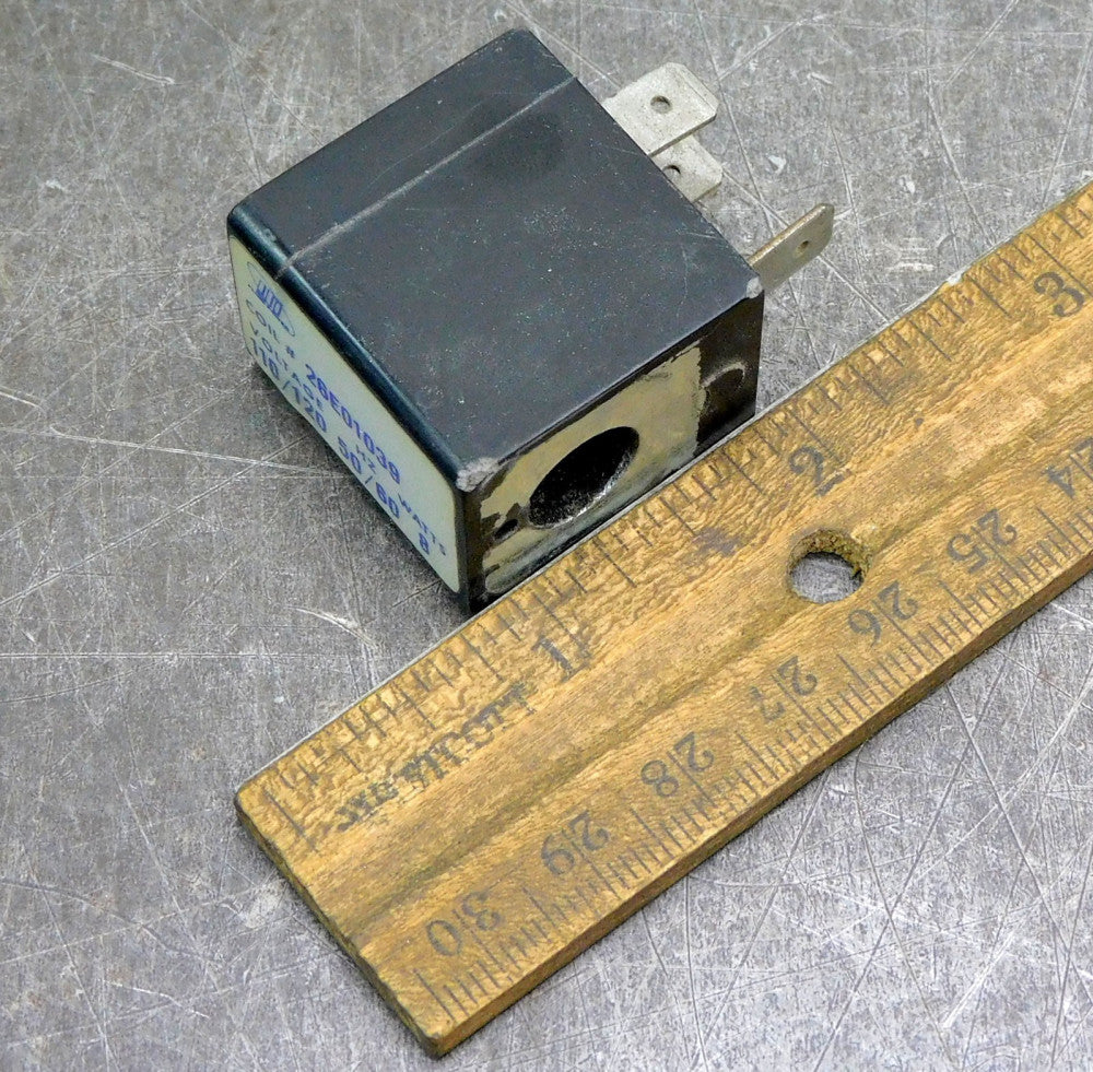 Norgren 26E01039 Solenoid Coil 110/120V 50/60Hz 8W