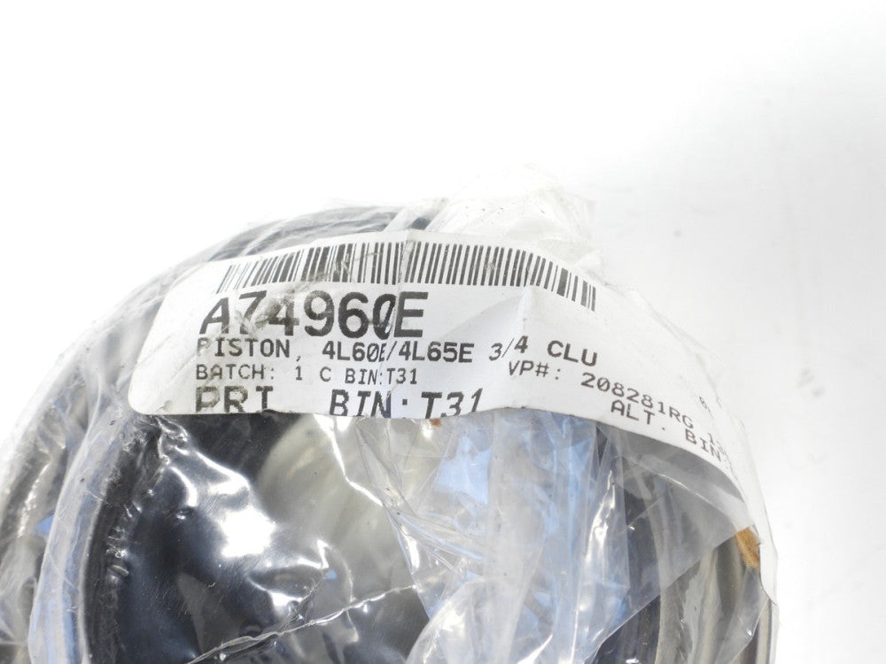 (5-Pack) A74960E Piston 4L60E 4L65E 3/4