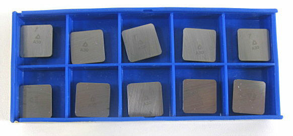 Korloy SKPN 53EDR C5 Carbide Milling Inserts Pack Of 10