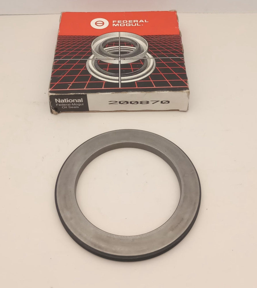 National 200870 Oil Seal 3.249" ID x 4.488" OD x 0.318" W 32437