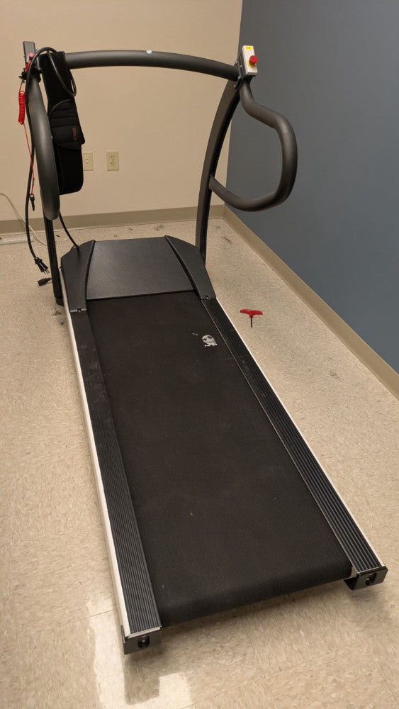 Schiller TMX-428 110V Diagnostic Treadmill GREAT CONDITION!