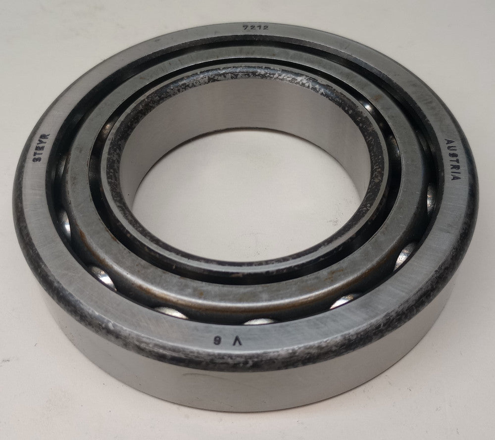 Steyr 7212 Angular Contact Ball Bearing 60 X 110 X 22mm