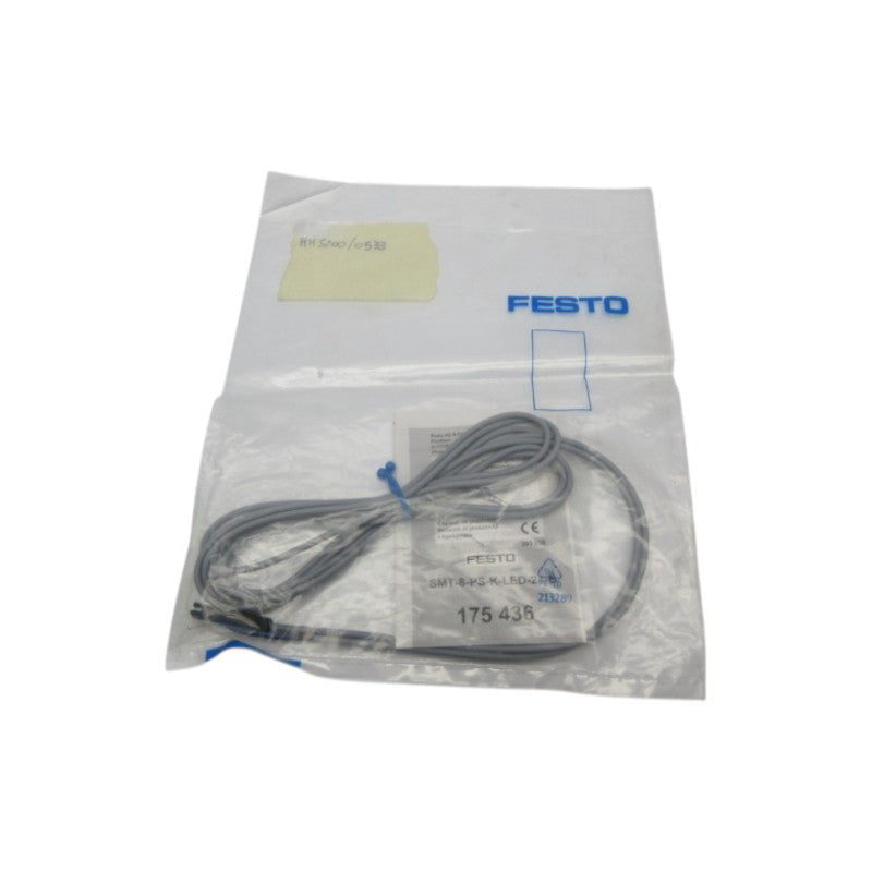 FESTO SMT-8-PS-K-LED-24-B 175436 NSMP