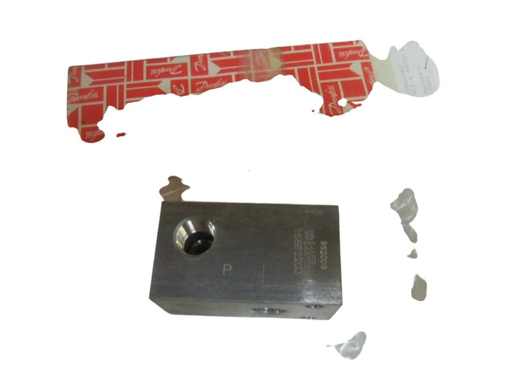 DANFOSS 158B2203 NSMP