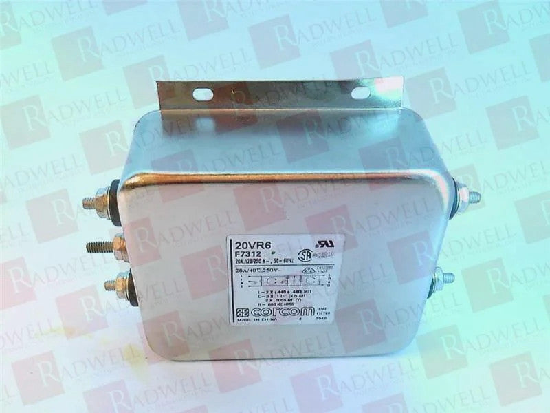 TE CONNECTIVITY 20VR6 / 20VR6 (NEW NO BOX)