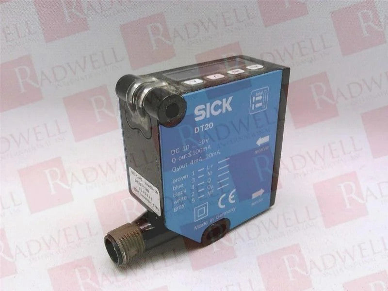 SICK DT20-P214B / DT20P214B (BRAND NEW)