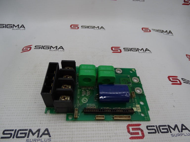 YASKAWA ELECTRIC JUSP-WSCB15AA CIRCUIT BOARD