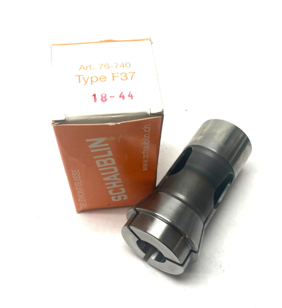 Schaublin 76-740 Collet Type F37