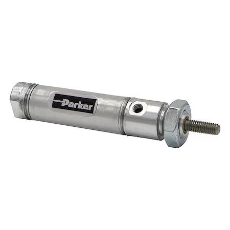 Parker 1.25Dsrm10.00 Air Cylinder,10" Stroke Length,Npt