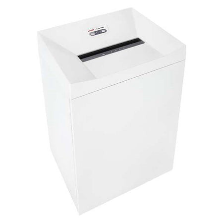 Hsm Pure 830 Paper Shredder, Strip-Cut, White, 39.6 Gal.