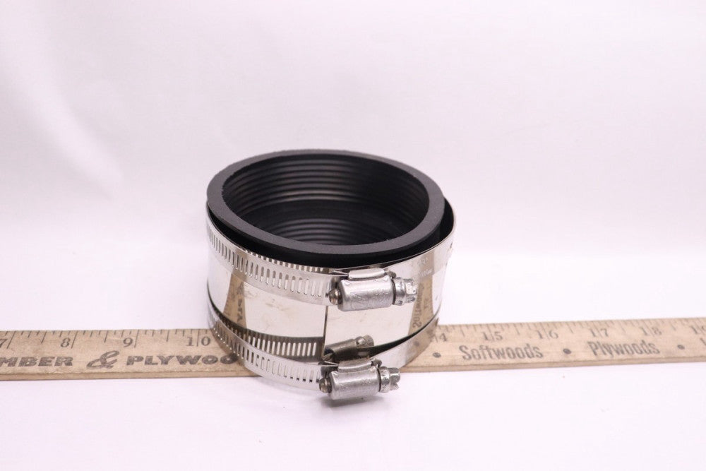 Rollee Zip Coupling PLX2-1/2 PL RD 3 