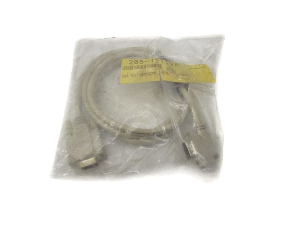 CONNECTOR CABLE 205-1212V6 NSMP