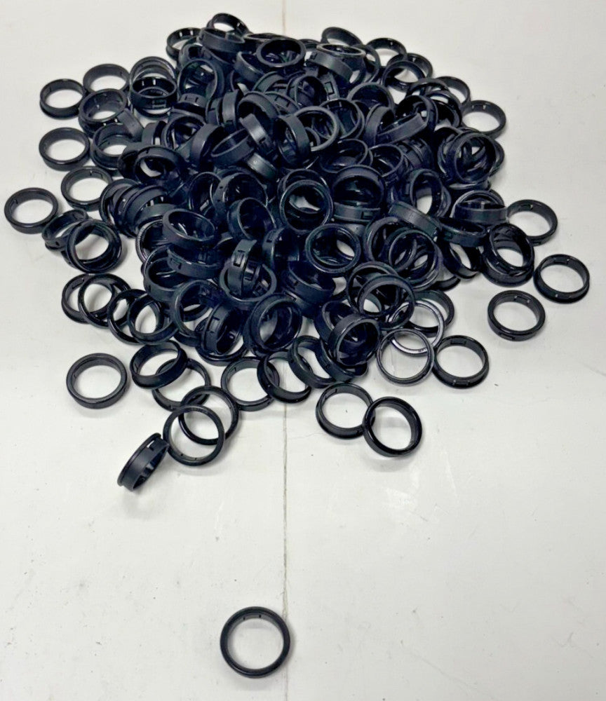 EAGLE PLASTIC DEVICES BUSHING MP1080 LOT OF APPROX. 300