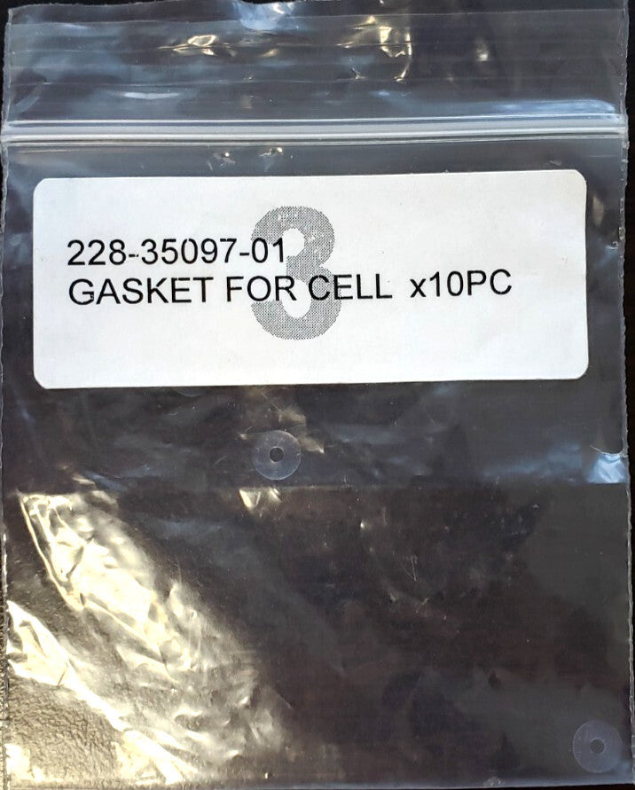 Gasket for Cell (228-35097-01)