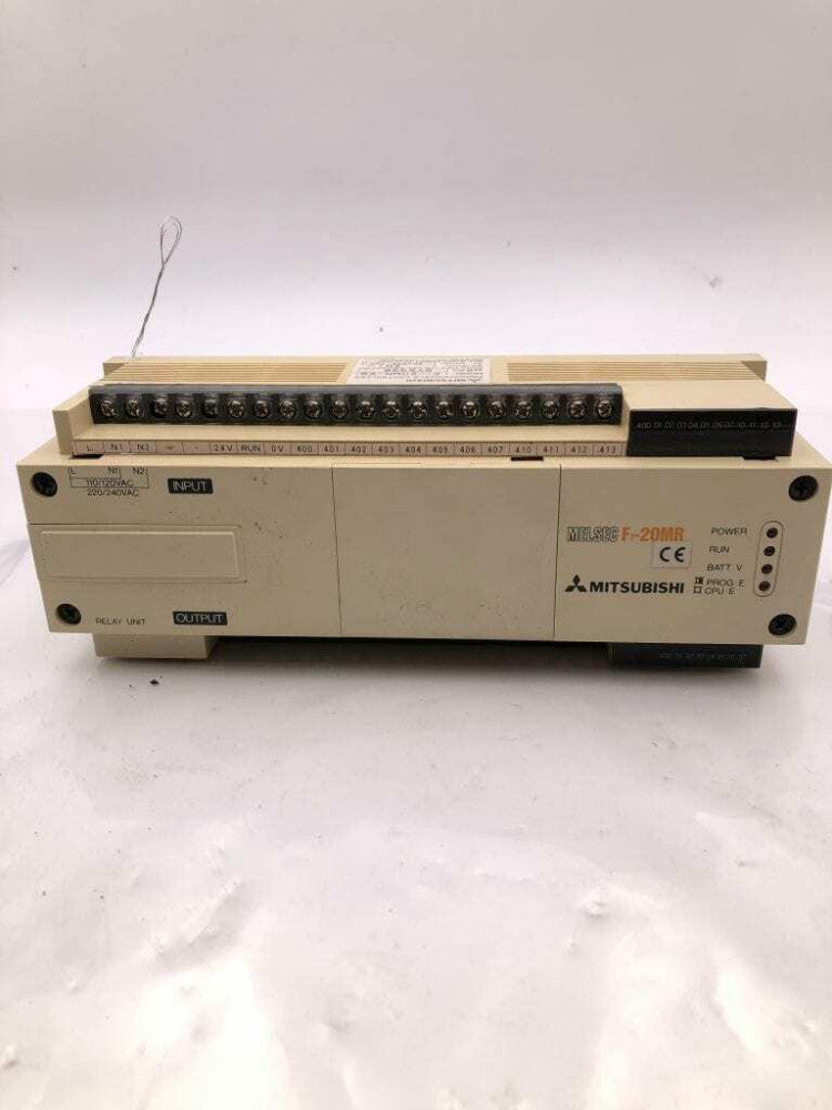 Mitsubishi F1-20MR-ES PLC Programmable Controller