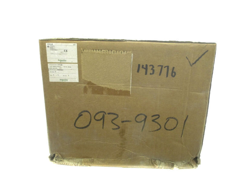 SCHNEIDER ELECTRIC CV1LB NSFS
