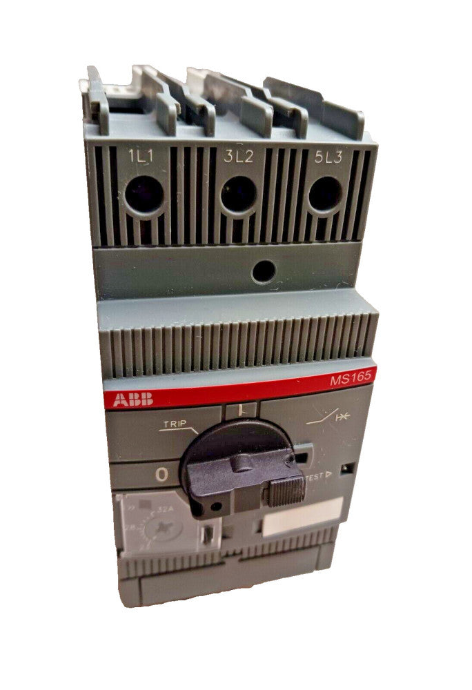ABB 23-32 AMP MOTOR PROTECTION CIRCUIT BREAKER  MS165-32