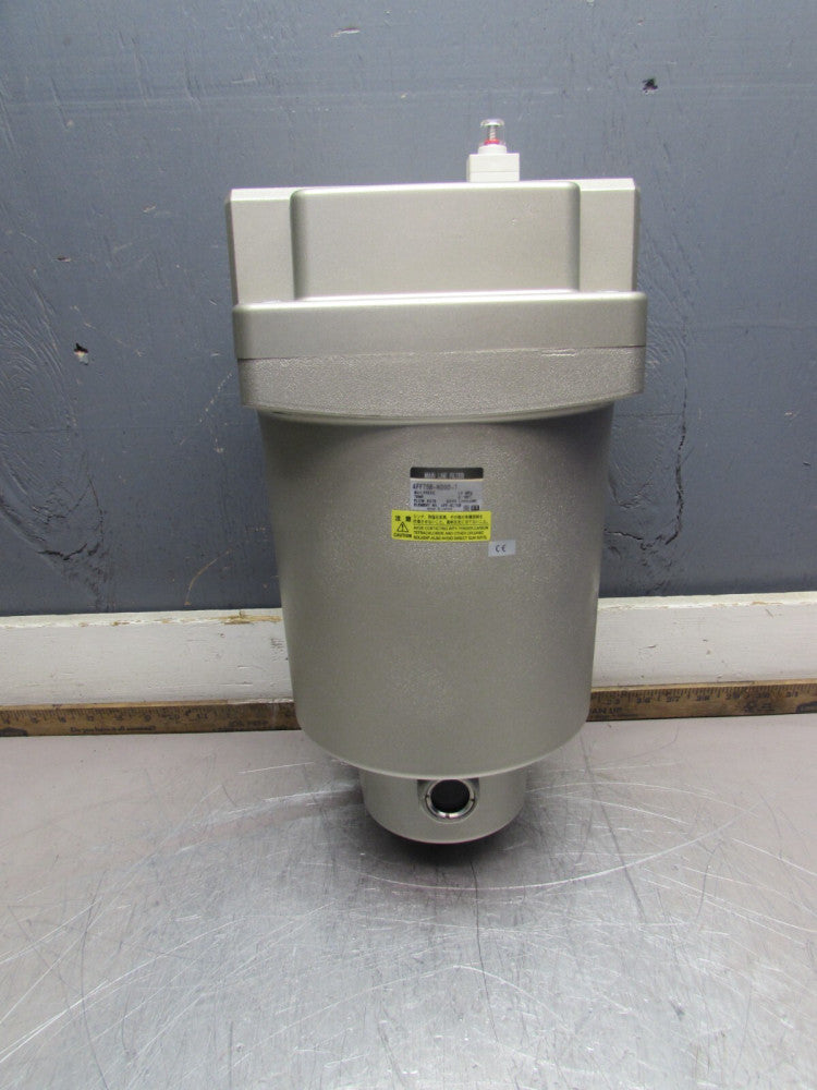 NEW! SMC AFF75B-N20D-T, Main Line Pneumatic Filter Housing, N/NIB! MAKE OFFER!