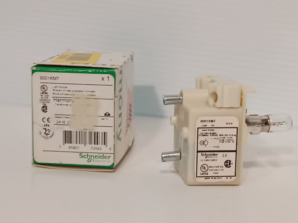 Schneider Electric 9001KM7 Ser. H  Lamp Module, 220-240v @ 50/60Hz