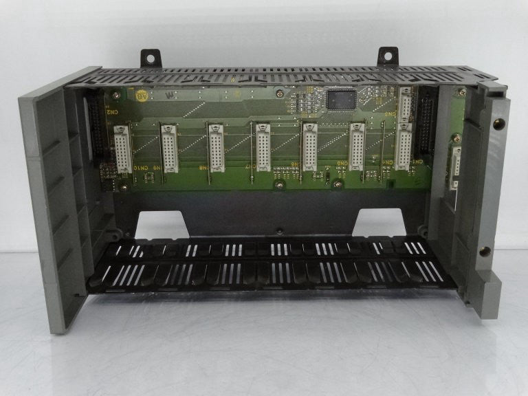 ALLEN BRADLEY 1746-A7 SERIES A PLC RACK - Used