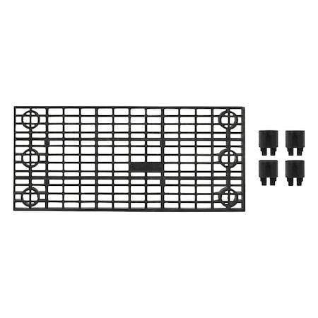 Add-A-Level A3616a Work Platform Add On Unit, Stackable