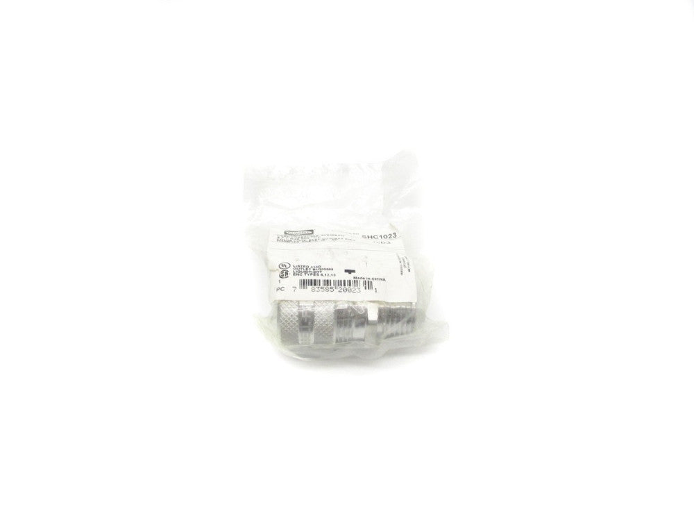 HUBBELL SHC1023 1/2" NSMP