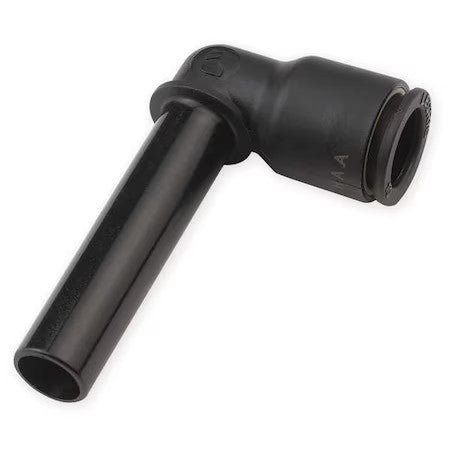 Legris 3184 56 00 Push-Fit Elbow Fitting, 1/4 In Tube Size,